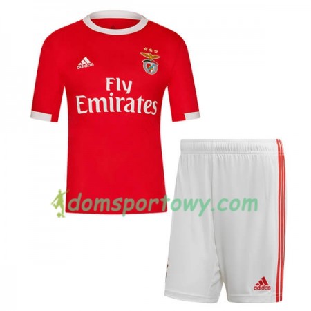 Koszulka Benfica Lisabon Dziecięcy Domowe Koszulki Piłkarskie 2019-2020 Krótki Rękaw